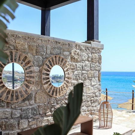 Tropicana Hotel , Suites & Villas Mykonos Paradise Beach  Exterior foto